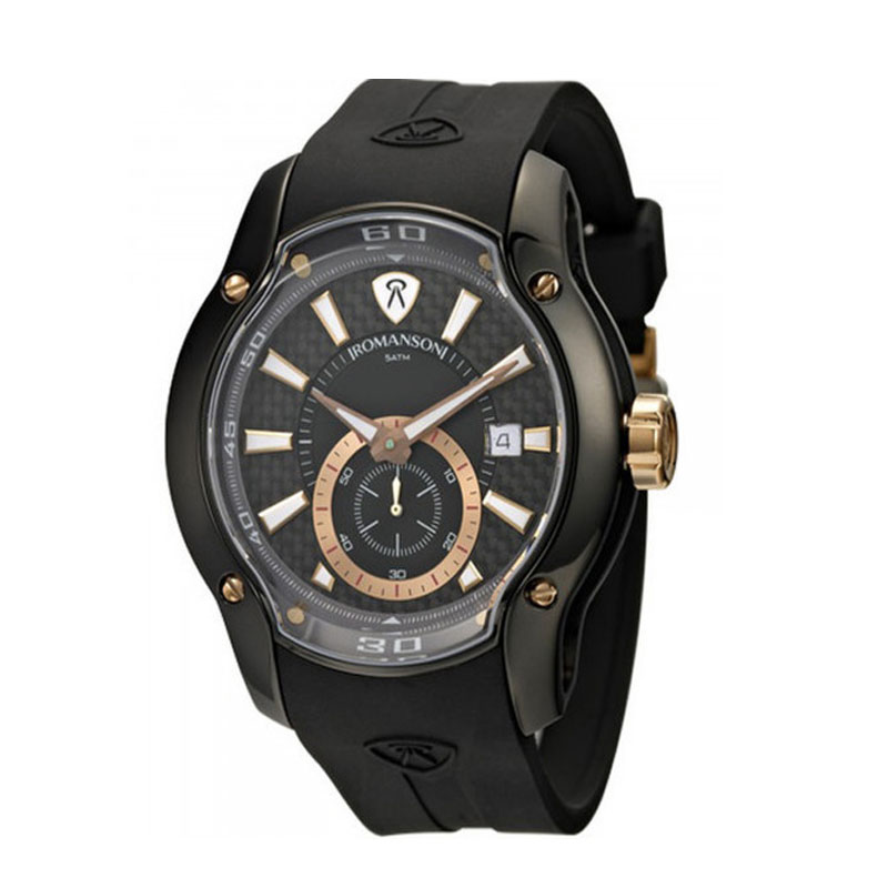 ساعت مچی رومانسون مردانه مدل AL1216MM2PA31G-BKG