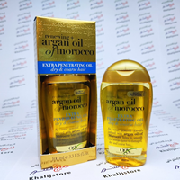 روغن مو او جی ایکس Ogx مدل Argan Oil dry hair