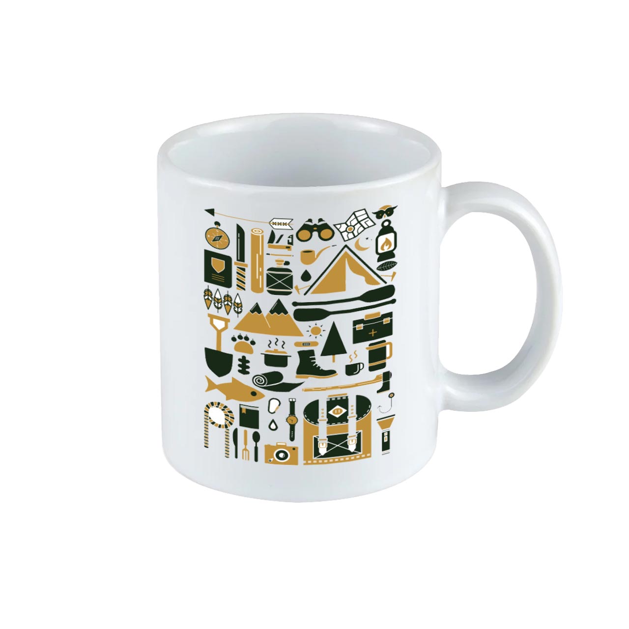 ماگ خوشنورد مدل سنگنورد کد L103