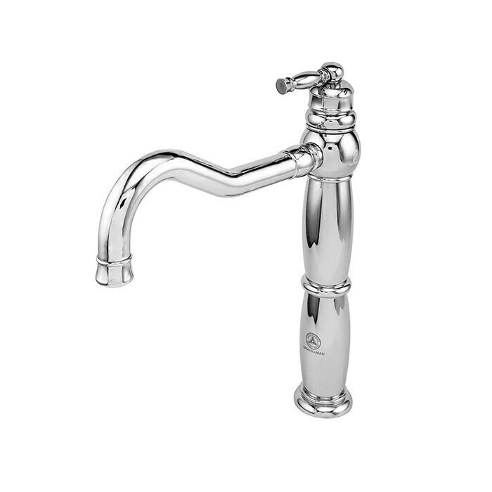 شیر ظرفشویی پایه بلند قهرمان مدل آنتیک