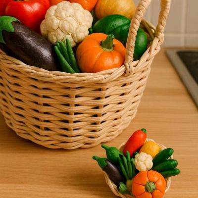 مگنت سبد سبزیجات