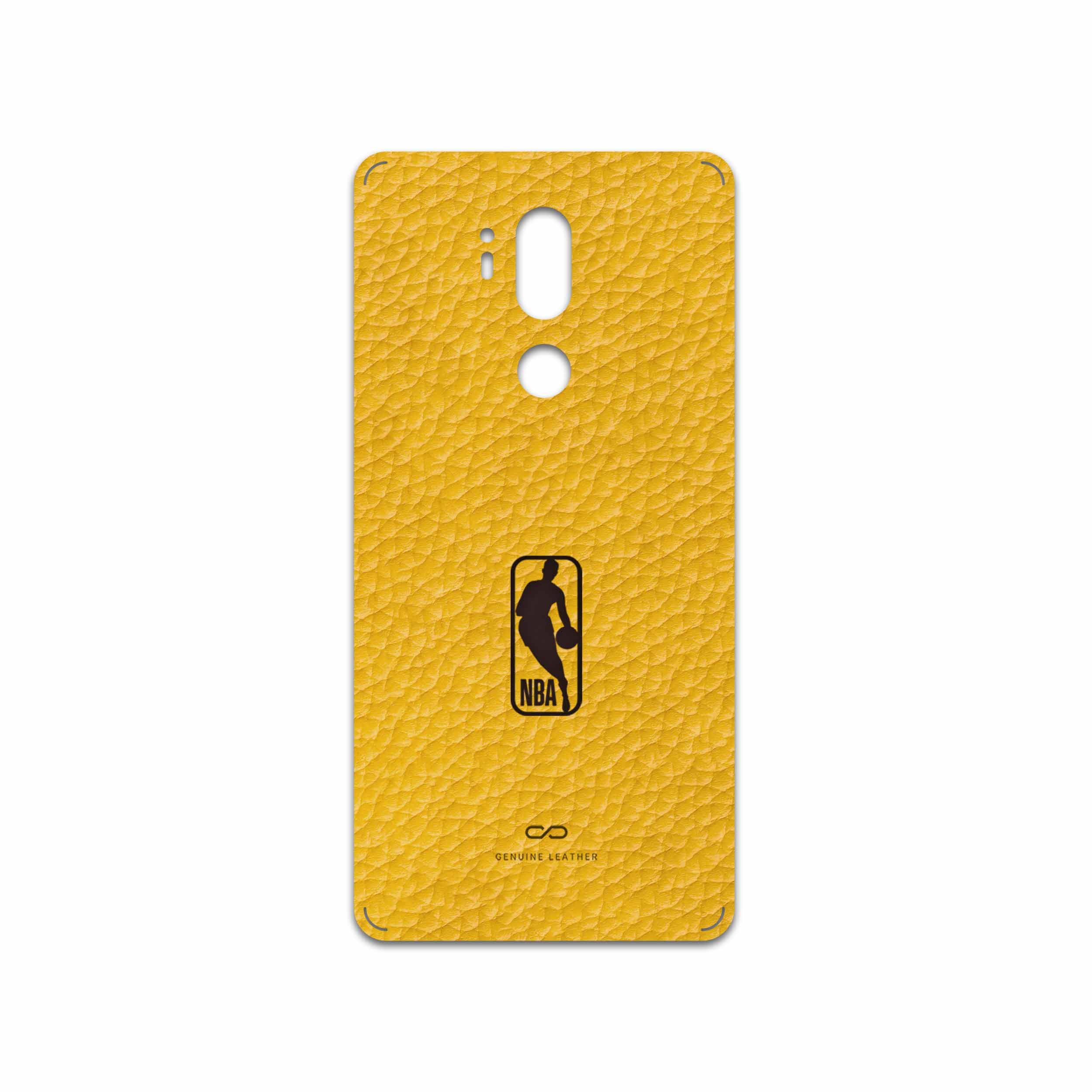برچسب پوششی ماهوت مدل ML-NBA مناسب برای گوشی موبایل ال جی G7 PLUS THINQ