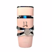 عطر ادکلن عربی یارا صورتی | عطر و ادکلن آویژه کنگان