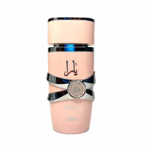 عطر ادکلن عربی یارا صورتی | عطر و ادکلن آویژه کنگان