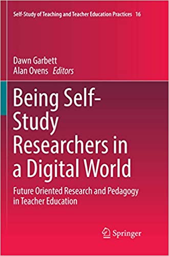 خرید و دانلود نسخه کامل کتاب Being Self-Study Researchers in a Digital World - PDF