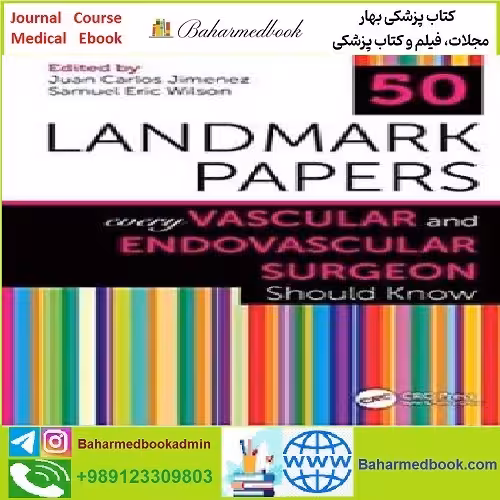 Landmark Papers TRUE PDF price 1€ - کتاب پزشکی بهار