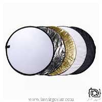 رفلکتور دایره ای سایز 80 سانتی متری 5 کاره