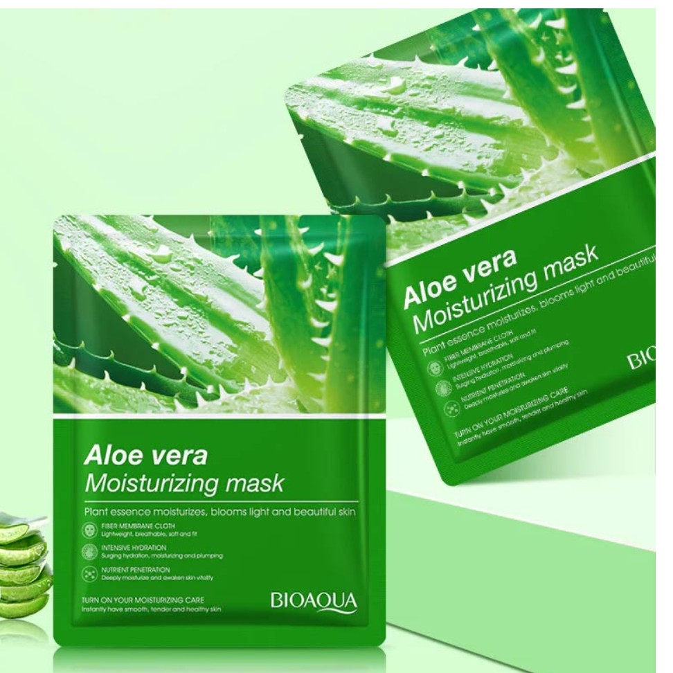 ماسک ورقه ای صورت الوورا 