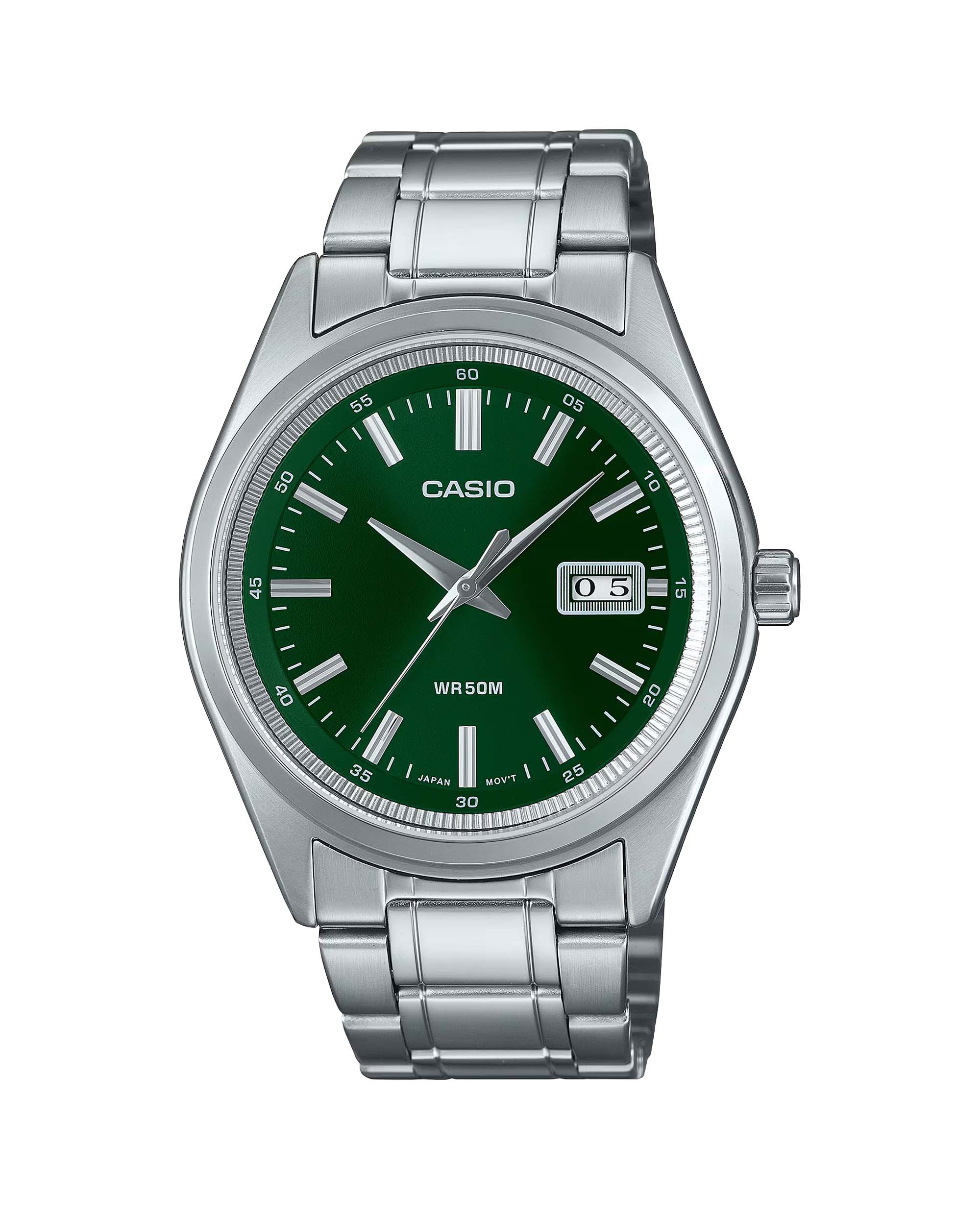 ساعت مچی مردانه کاسیو CASIO MTP-B180D-3AV
