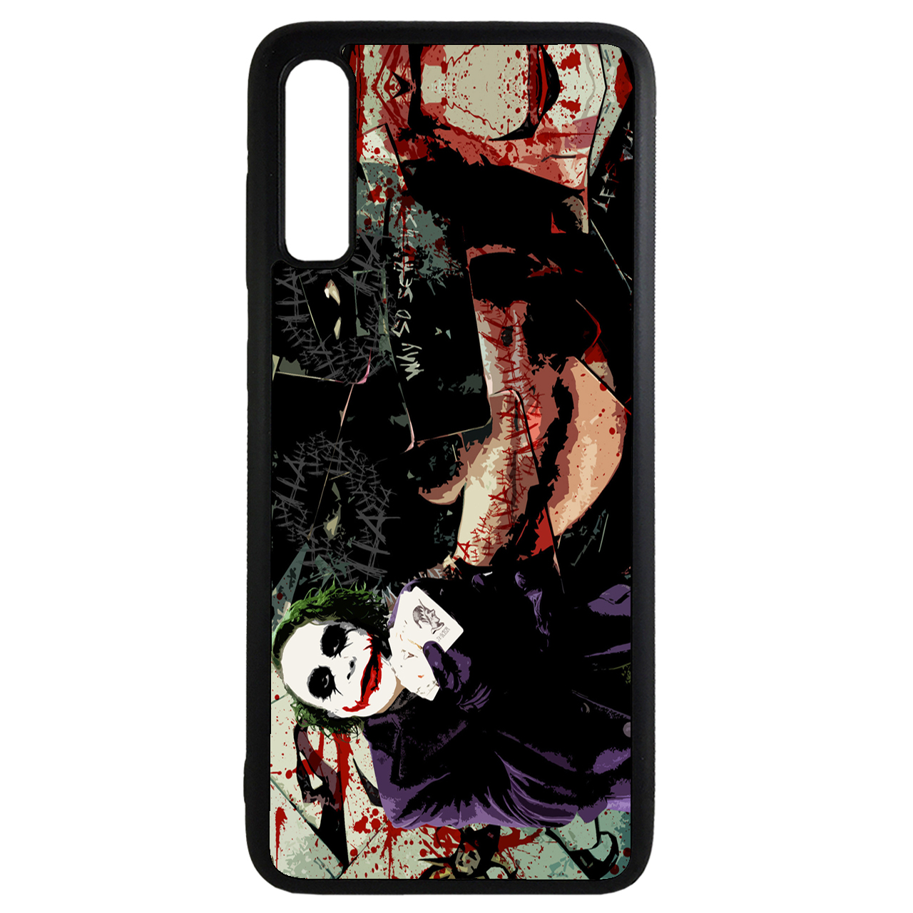 کاور طرح جوکر کد 11050543 مناسب برای گوشی موبایل سامسونگ galaxy a50