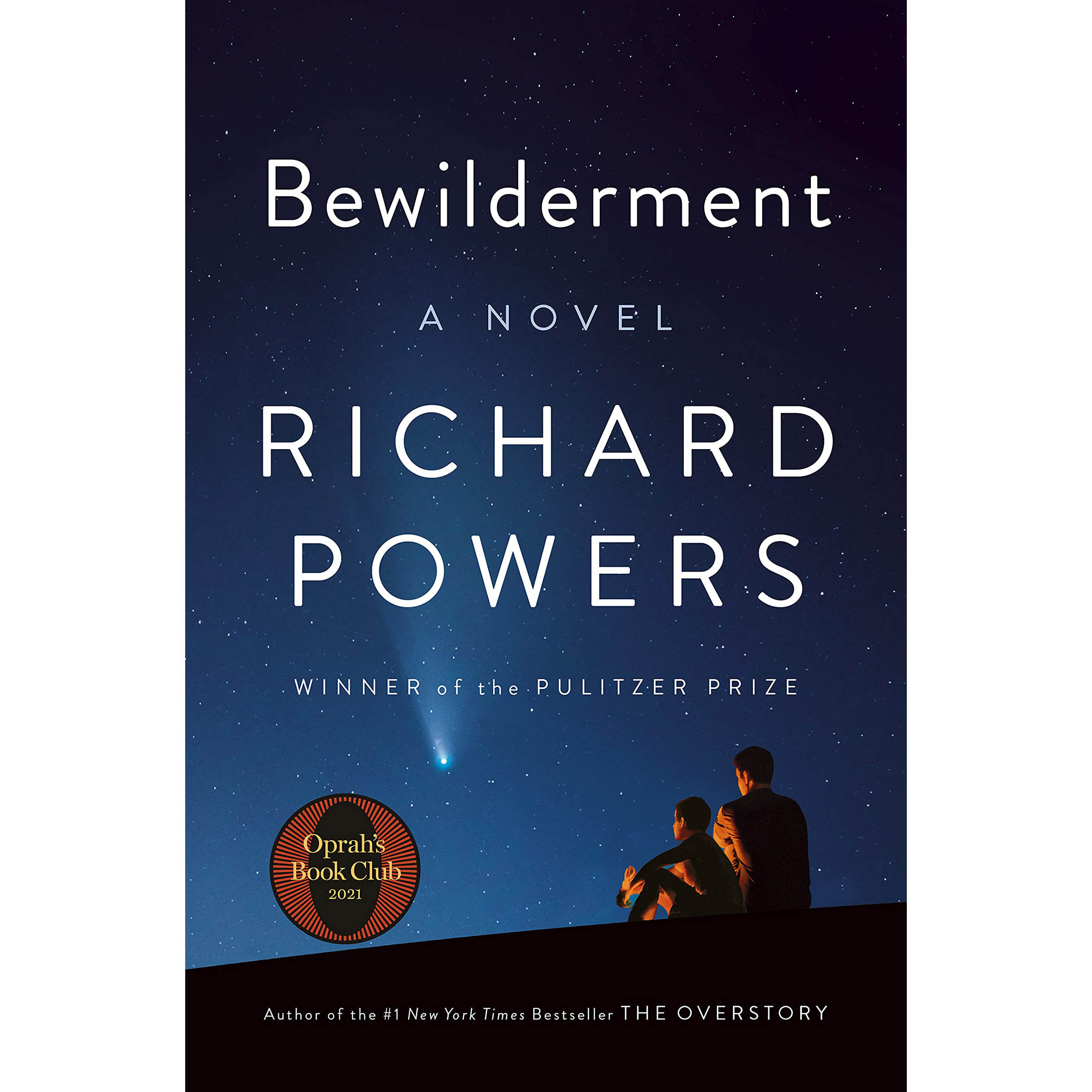 کتاب Bewilderment اثر Richard Powers انتشارات W W Norton & Company