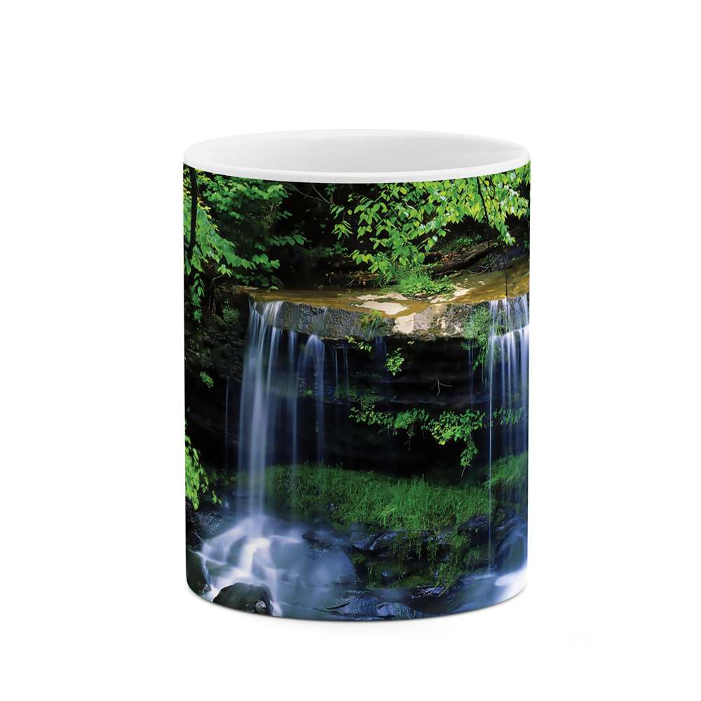 ماگ طرح آبشار مدل mgs07303