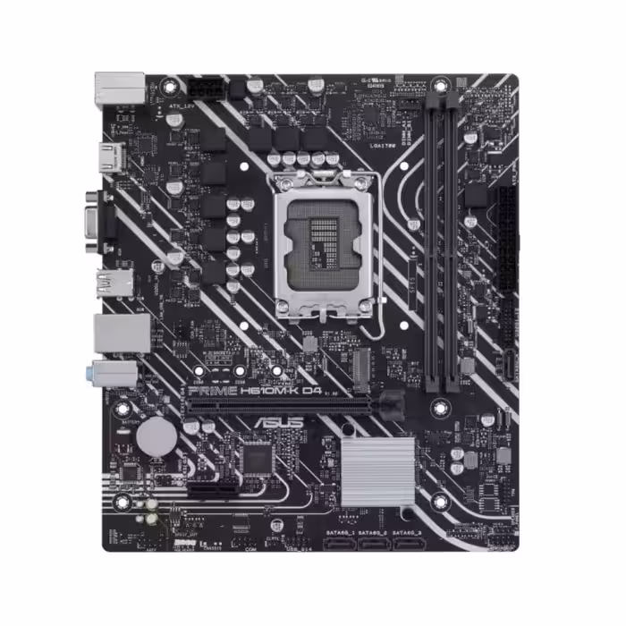 مادربرد ایسوس PRIME H610M-R D4-SI
