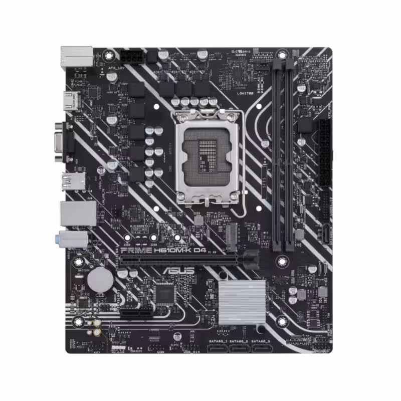مادربرد ایسوس PRIME H610M-R D4-SI