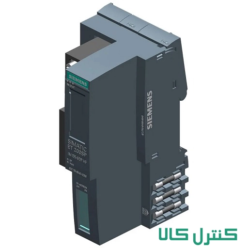 کارت رابط پروفی نت IM 155-6DP مدل 6ES7155-6BA01-0CN0