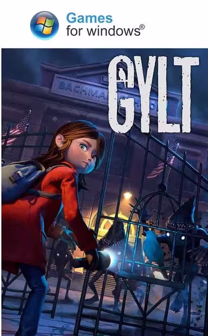 بازی کامپیوتر GYLT