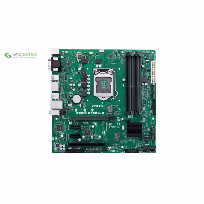 مادربرد ایسوس مدل PRIME B360M-C