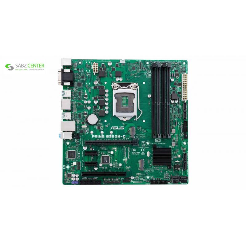 مادربرد ایسوس مدل PRIME B360M-C