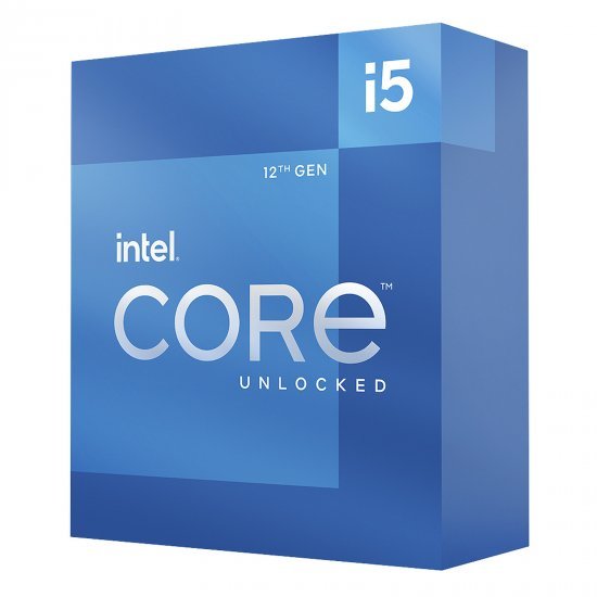 خرید پردازنده اینتل CPU Intel Core i5 12600K Alder Lake با بهترین قیمت