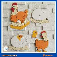 چرخه زندگی مرغ