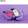 عروسک بافتنی شیکدو مدل ty40