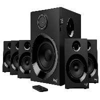 اسپیکر شش تکه لاجیتک مدل زد 607