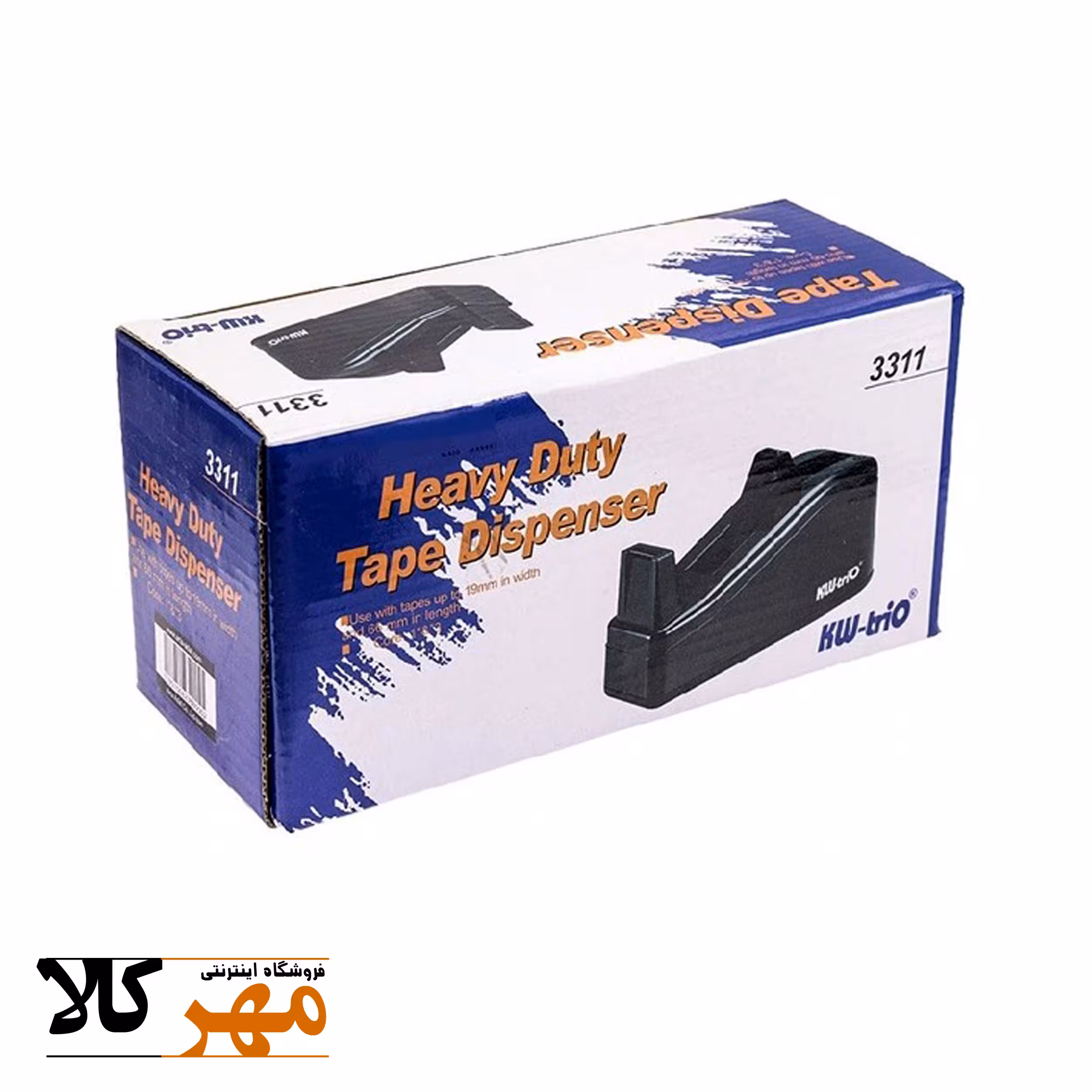 پایه چسب KW-triO کد 3311