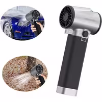 ارسال فوری   ضمانت اصالت کالا   جت فن گرین لاین مدل GB-186X Turbo Blower
