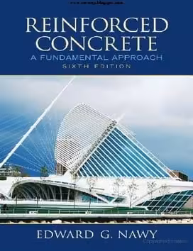 󾕇 E. G. Nawy, Reinforced Concrete A Fundamental Approach, 6th ed, 2009 - دانلود کتاب های دانشگاهی