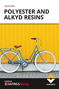 خرید و دانلود نسخه کامل کتاب Polyester and Alkyd Resins - Pdf