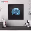 تابلو فنچ آرت طرح Game of Thrones شاه شب کد GPHSET16