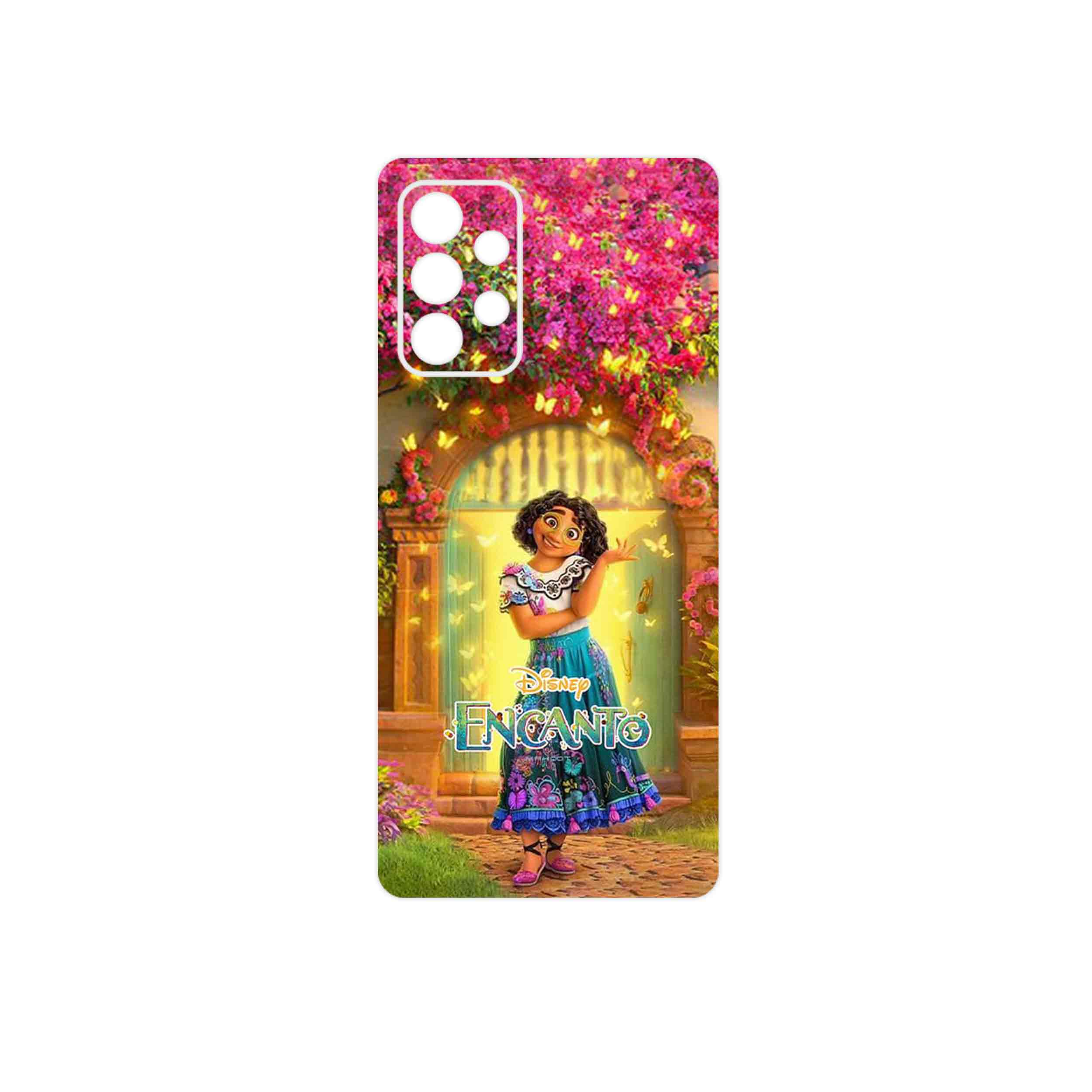 برچسب پوششی ماهوت مدل Encanto مناسب برای گوشی موبایل سامسونگ Galaxy A53 5G