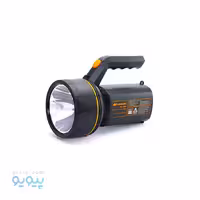 چراغ قوه دستی شارژی kamisafe مدل KM-2669