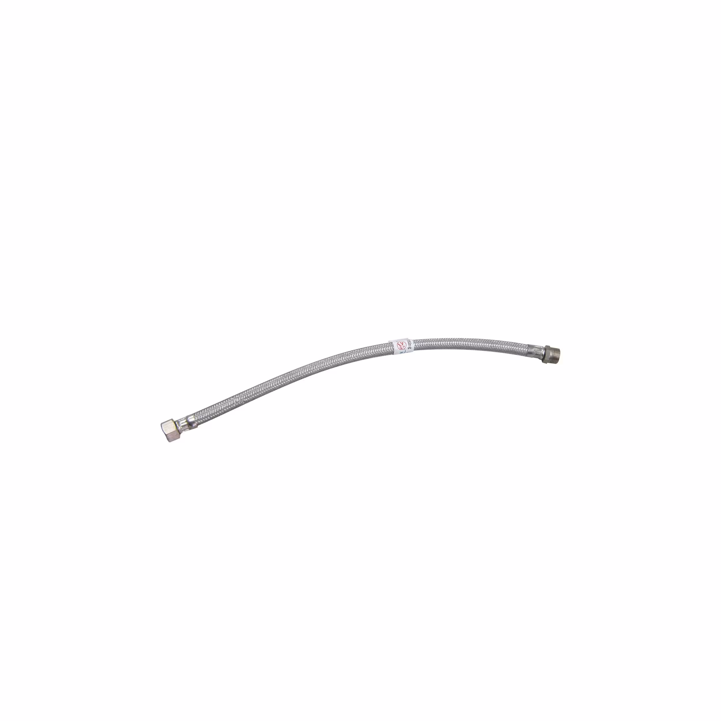 شلنگ رابط پیسوار هانه مدل استیل 3.8 کد 40CM