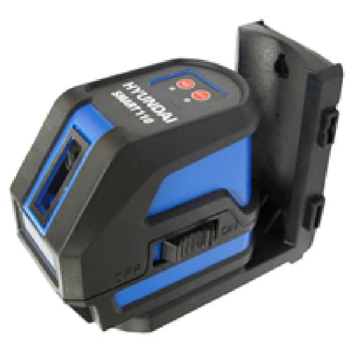 تراز لیزری هیوندای مدل SMART 110 bmc(نور قرمز)