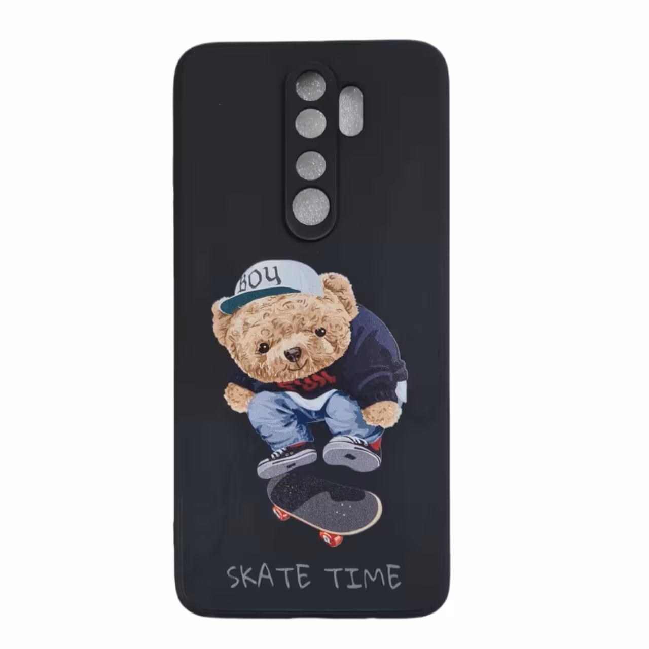کاور طرح خرس کد 839 مناسب برای گوشی موبایل شیائومی Redmi Note 8 Pro