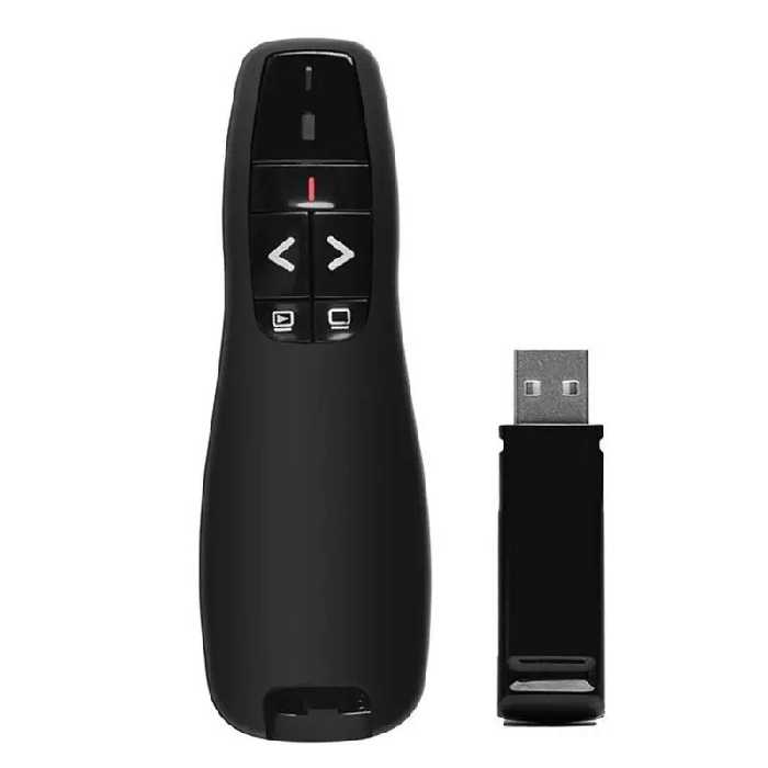 پرزنتر بی سیم R400