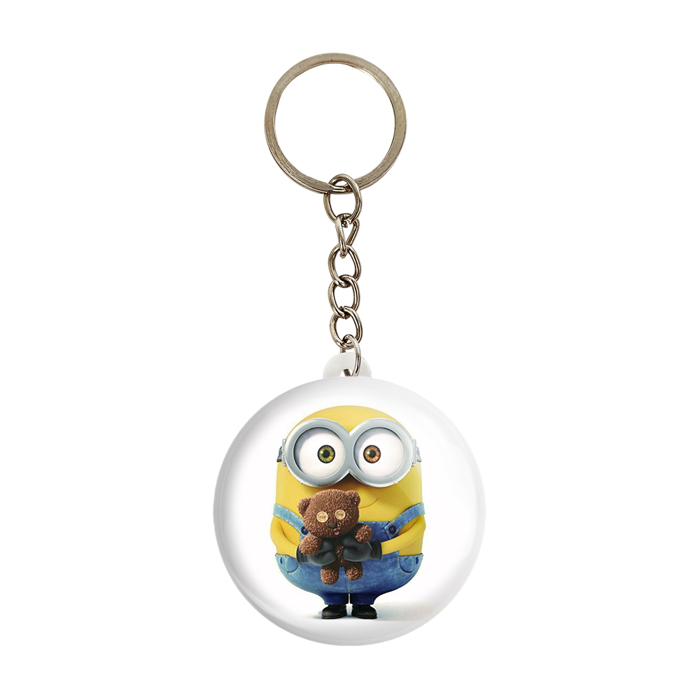 جاکلیدی خندالو طرح مینیون کد 5914