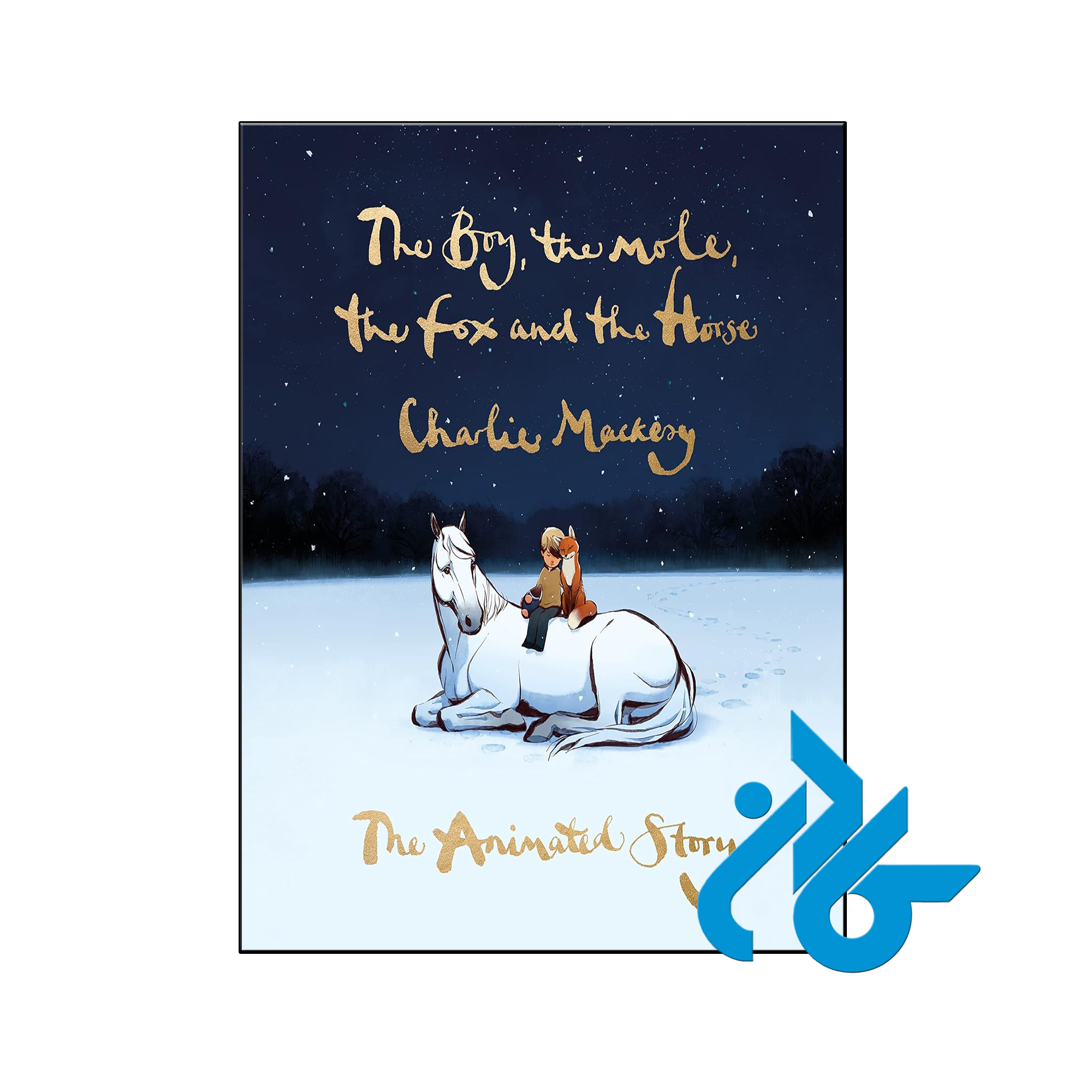کتاب The Boy the Mole the Fox and the Horse The Animated Story