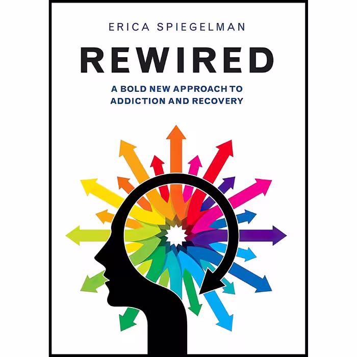 کتاب Rewired اثر Erica Spiegelman انتشارات Hatherleigh Press