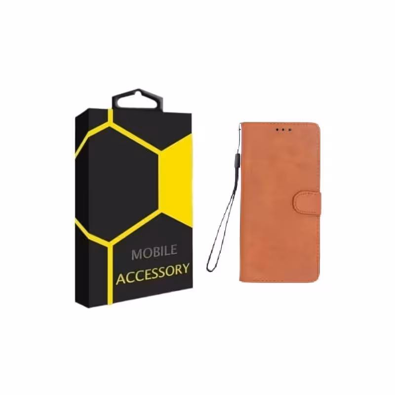 کیف کلاسوری مدل چرمی CL-ADR مناسب برای گوشی موبایل سامسونگ Galaxy A21s