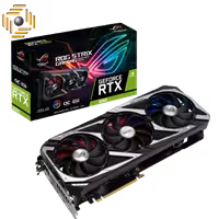 کارت گرافیک ایسوس ROG STRIX RTX3060 O12G V2 GAMING-