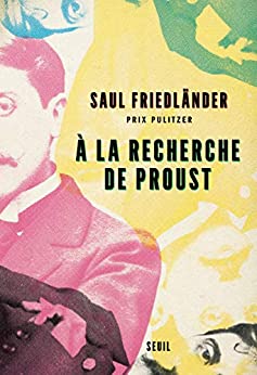 خرید و دانلود نسخه کامل کتاب A la recherche de Proust -   pdf