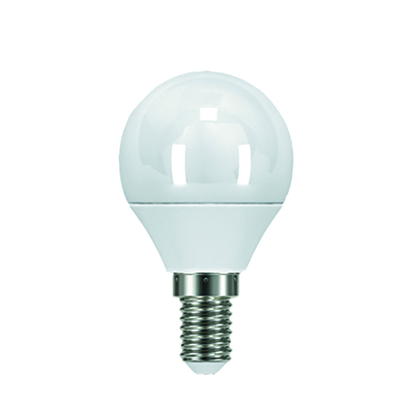 لامپ ال ای دی 5 وات لامپ نور مدل P45 پایه E14