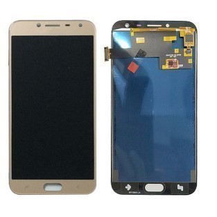 LCD Samsung J400 Galaxy J4 Gold Service Pack 100% Doubi