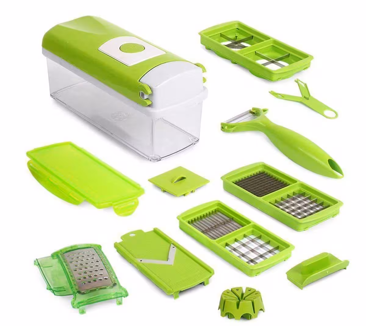 خرد کن نایسر دایسر اصل {Nicer Dicer}
