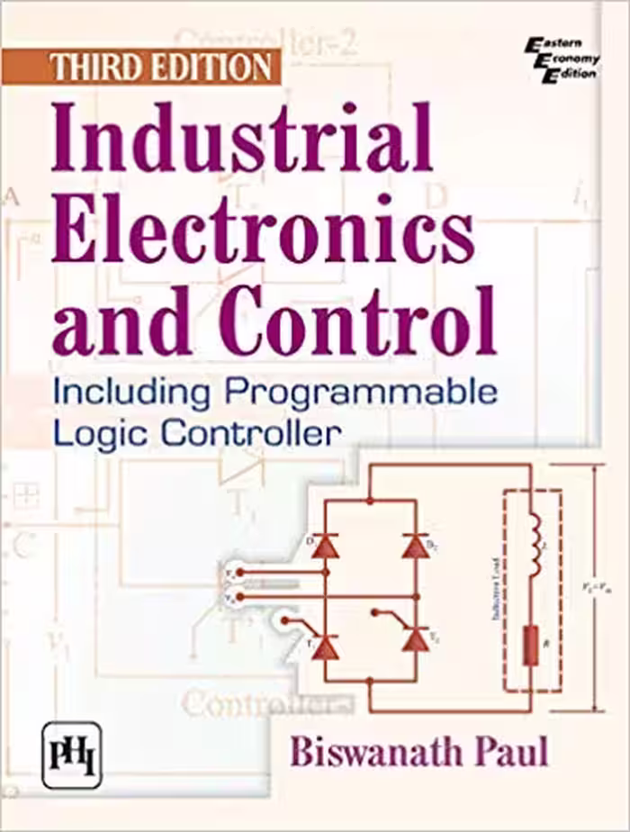 󾕇 دانلود کتاب Industrial Electronics And Control, 3rd ed, 2014 - دانلود کتاب های دانشگاهی