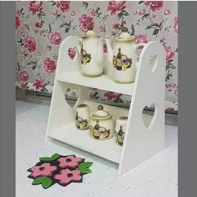 شلف رومیزی کد A600
