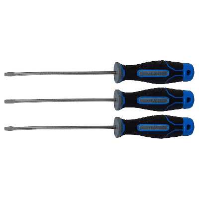 پیچ گوشتی دوسو تیوان مدل AT - 3x100 مجموعه 3 عددی