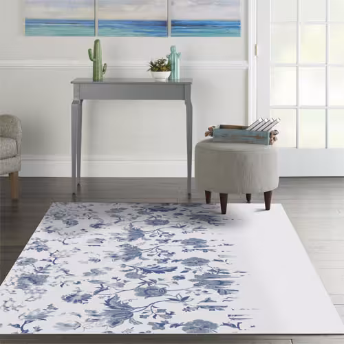 روفرشی کشدار ضد اب مخمل شانل ابریشم کد E66 سایز 6 متری